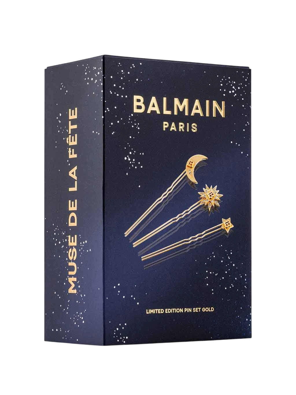 Set Trio, Balmain, Limited Edition, Hair Pin, 3 pcs