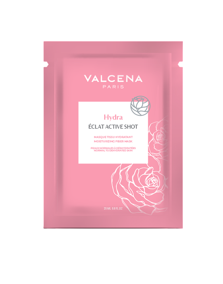 Set, Valcena, Acive Shot, Moisturizing, Sheet Mask, Face, 5 pcs, 25 ml