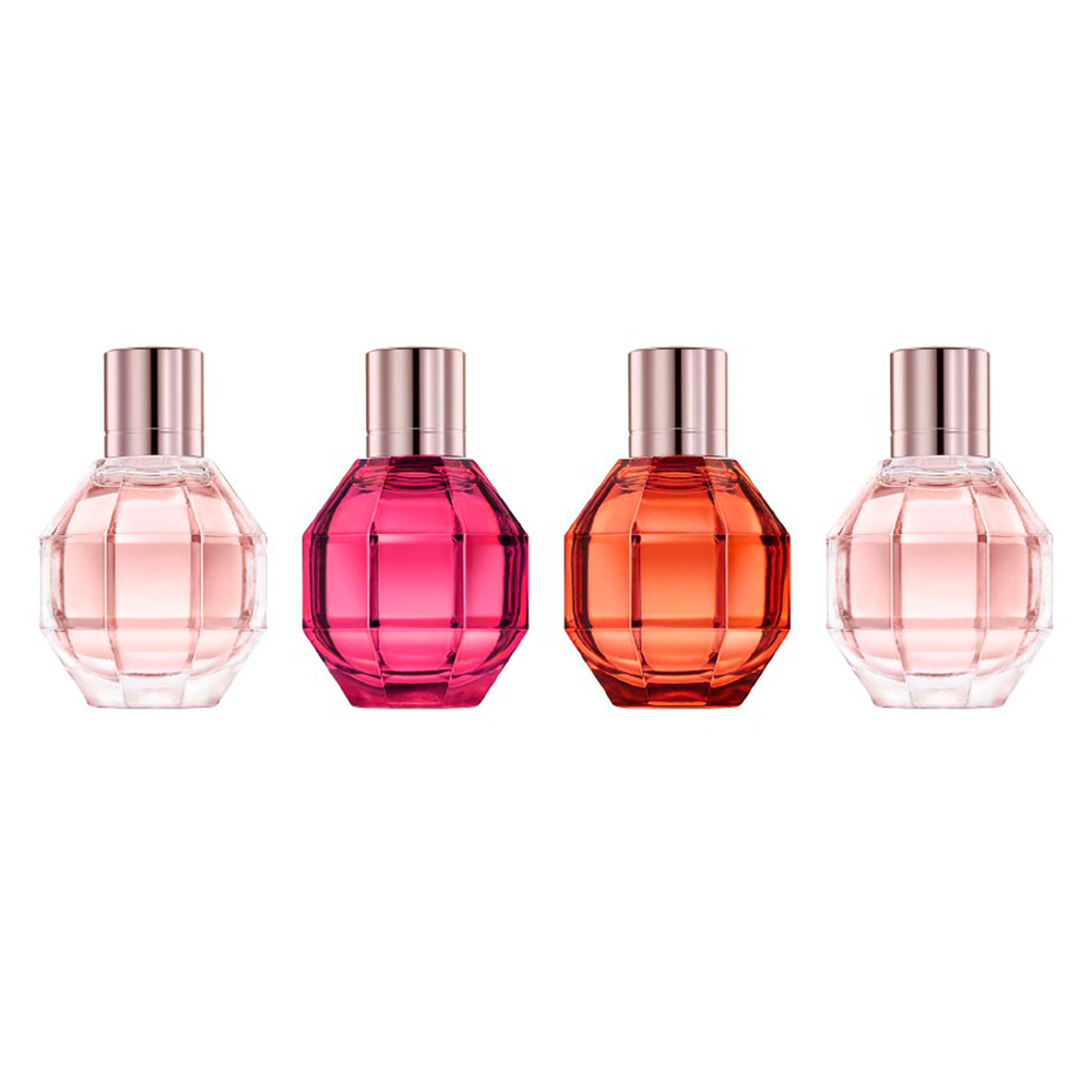 Set Viktor & Rolf: Flowerbomb, Eau De Parfum, For Women, 2 pcs, 7 ml *Miniature + Flowerbomb Ruby Orchid, Eau De Parfum, For Women, 7 ml *Miniature + Flowerbomb Tiger Lily, Eau De Parfum, For Women, 7 ml *Miniature
