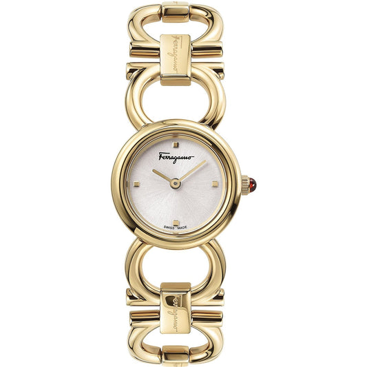 Salvatore Ferragamo Doble Gancini para Mujer