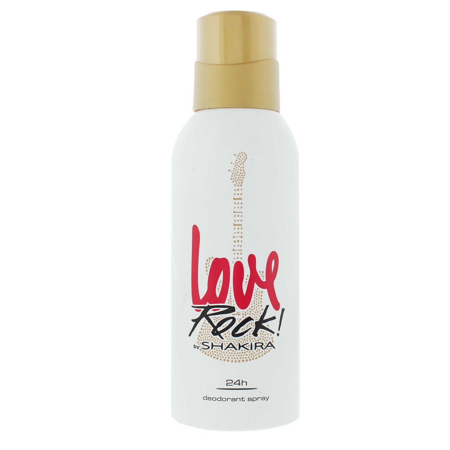 Shakira, Love Rock, Floral, Deodorant Spray, For Women, 150 ml