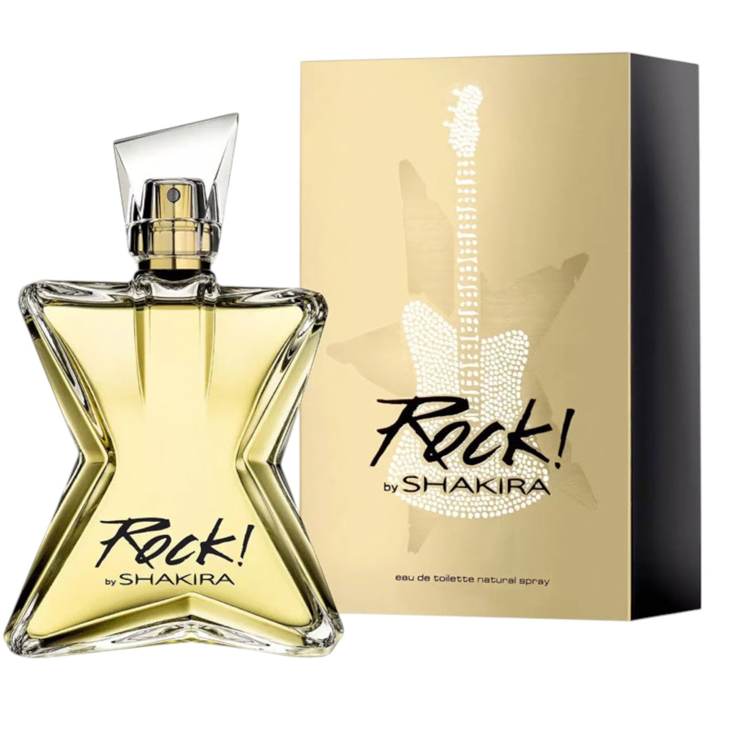 Shakira, We Rock, Eau De Toilette, For Women, 80 ml