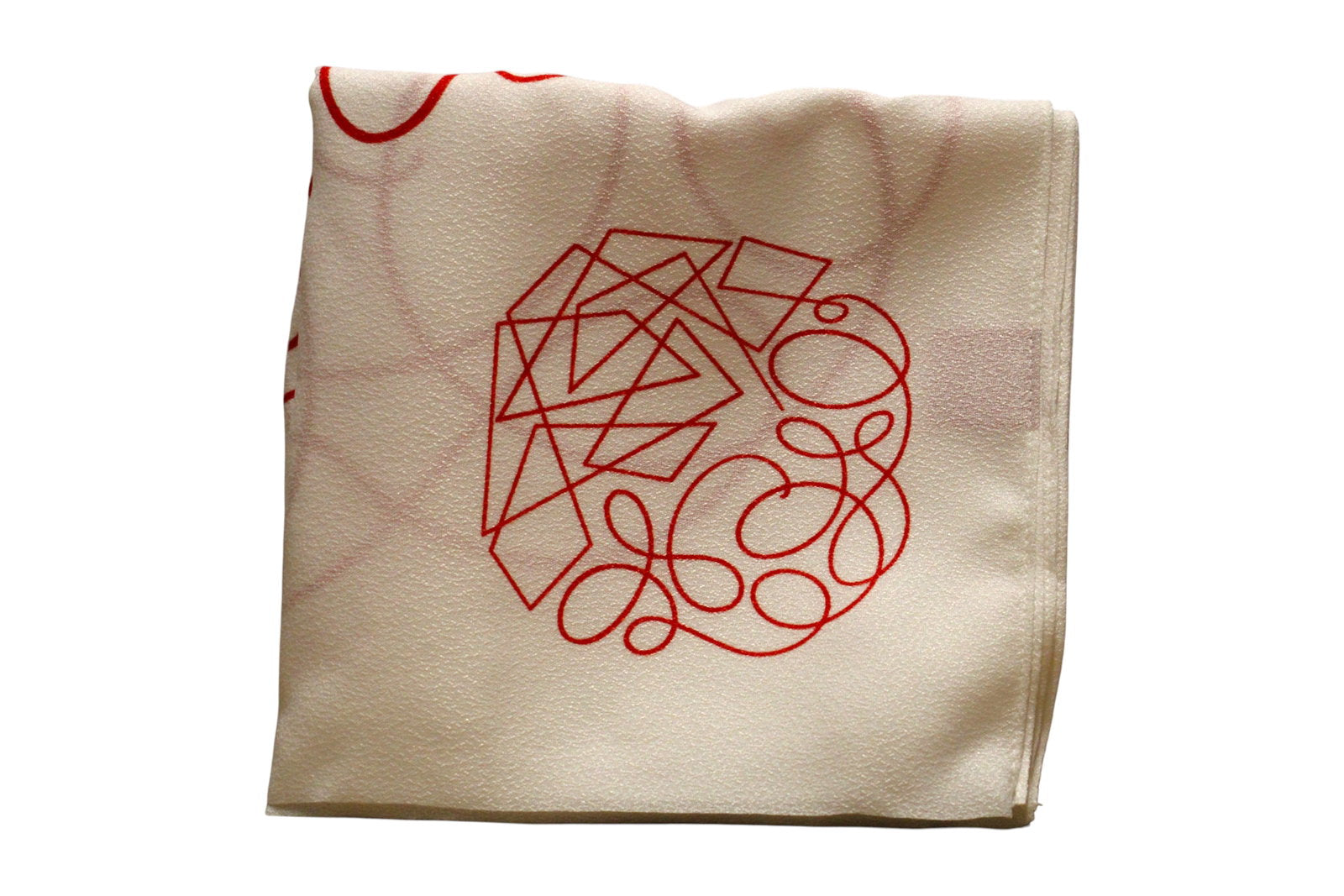 Shiseido, Furoshiki, Textile Gift Wrapping Cloth - view 2