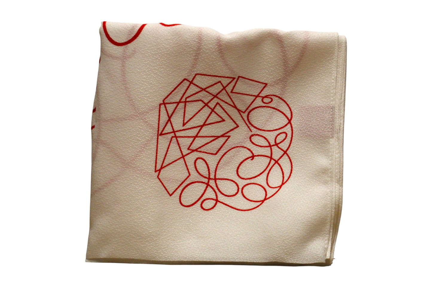 Shiseido, Furoshiki, Textile Gift Wrapping Cloth