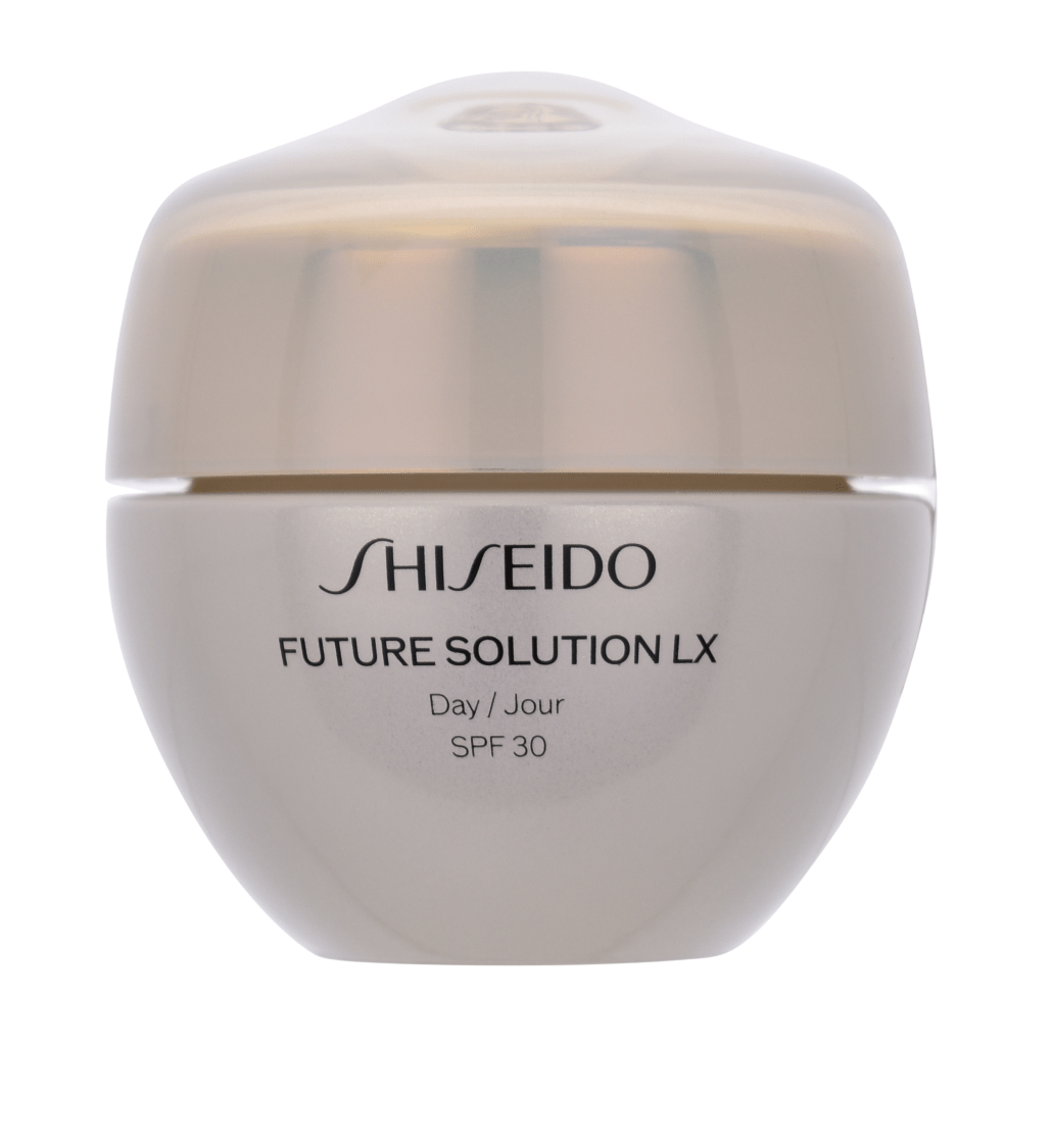 Shiseido, Future Solution LX, Anti-Aging, Day, Cream, For Face, SPF 30, 50 ml