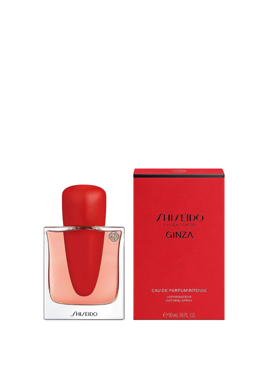 Shiseido, Ginza Intense, Eau De Parfum, For Women, 50 ml