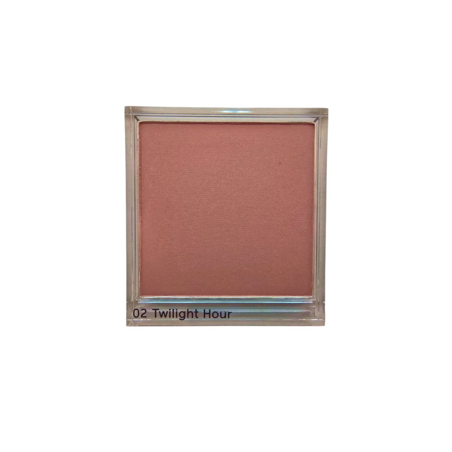 Shiseido, InnerGlow, Mica, Radiant Finish, Blush Highlighter Compact, 02, Twilight Hour, 4 g *Tester