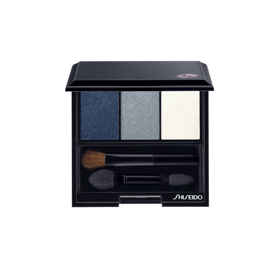 Shiseido, Luminizing Satin, Eyeshadow Palette, Gy901, Snow Shadow, 3 g *Tester