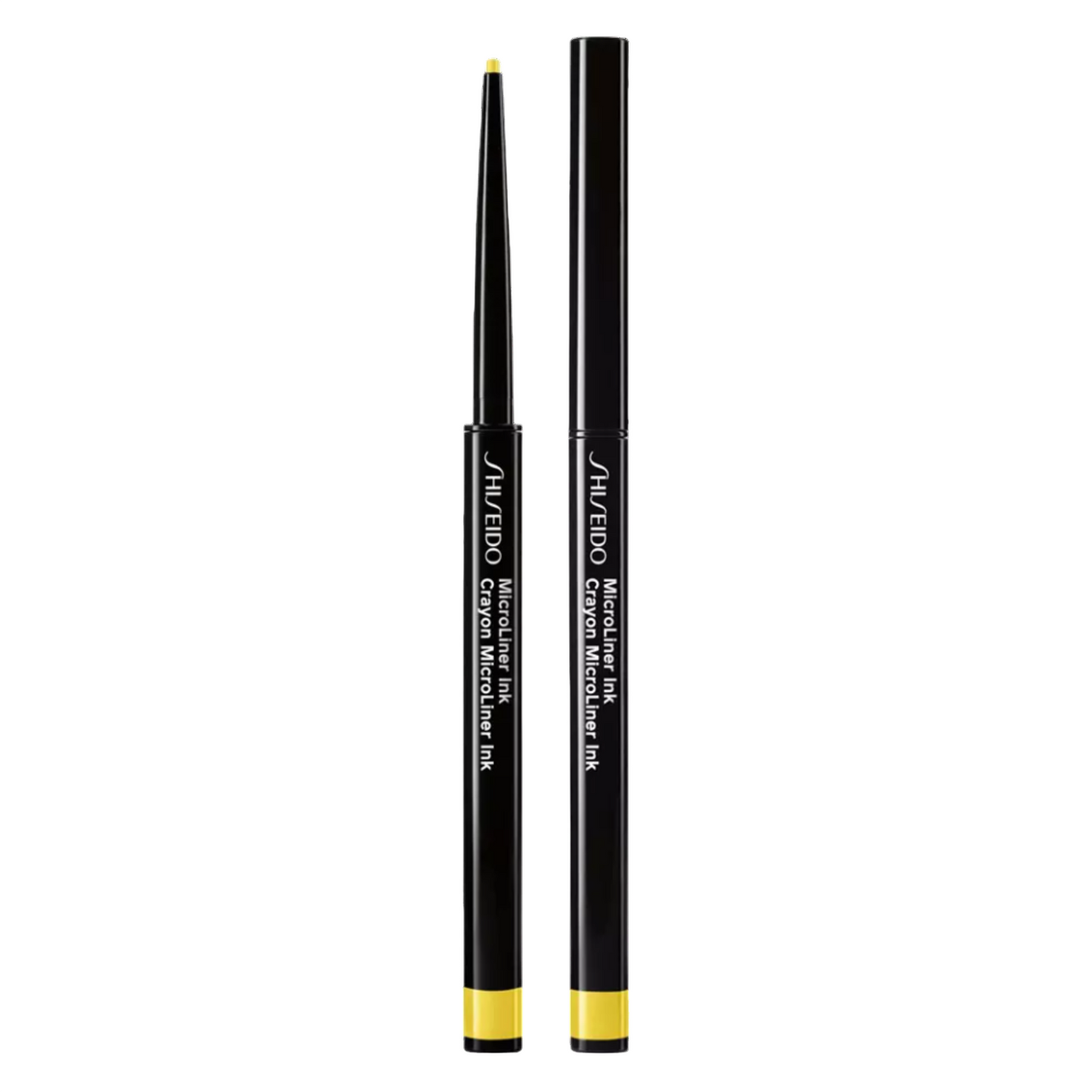 Shiseido, Micro Liner INK, Gel Pencil Eyeliner, 06, Yellow, 0.08 g