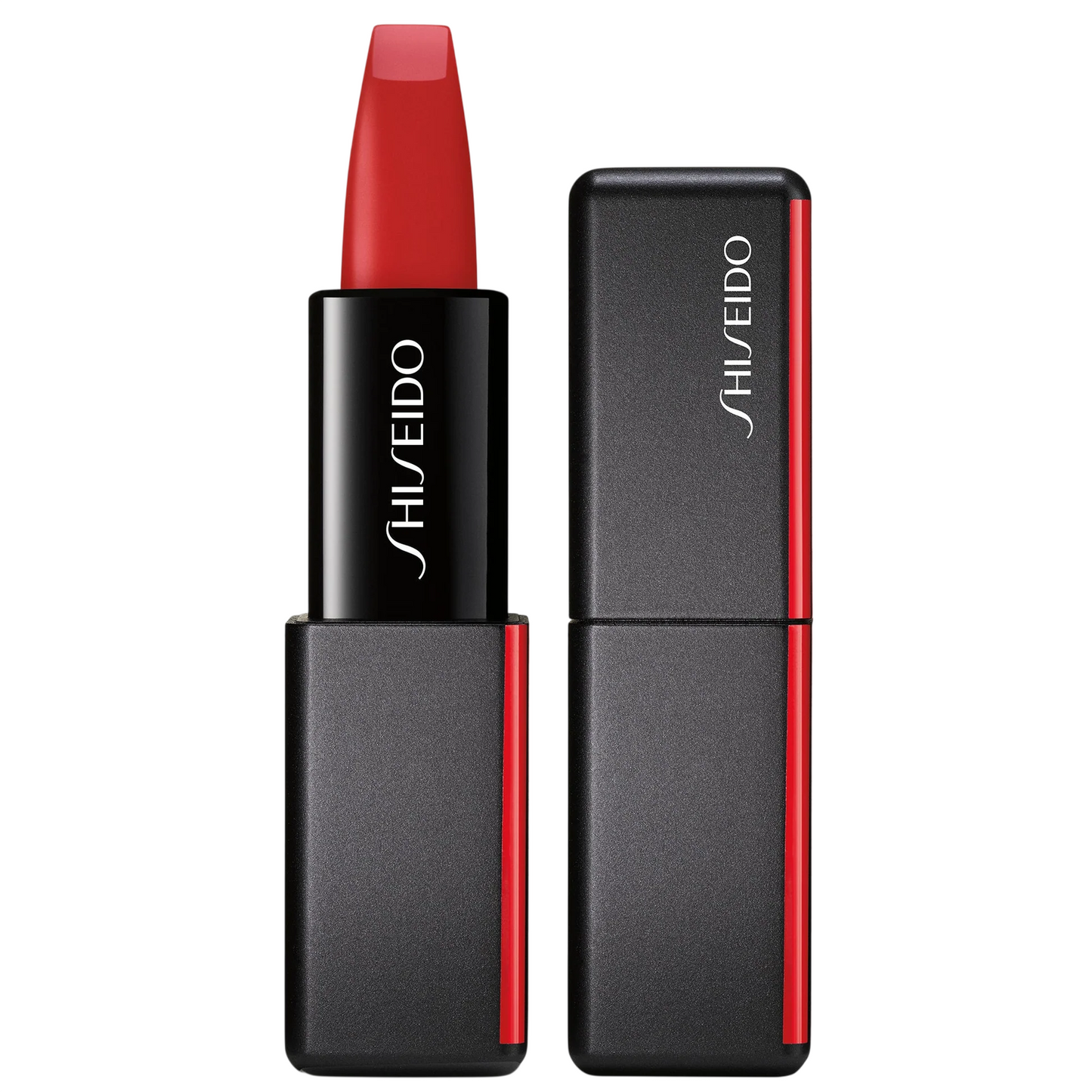 Shiseido, Modern Matte Powder, Matte, Cream Lipstick, 514, 4 g
