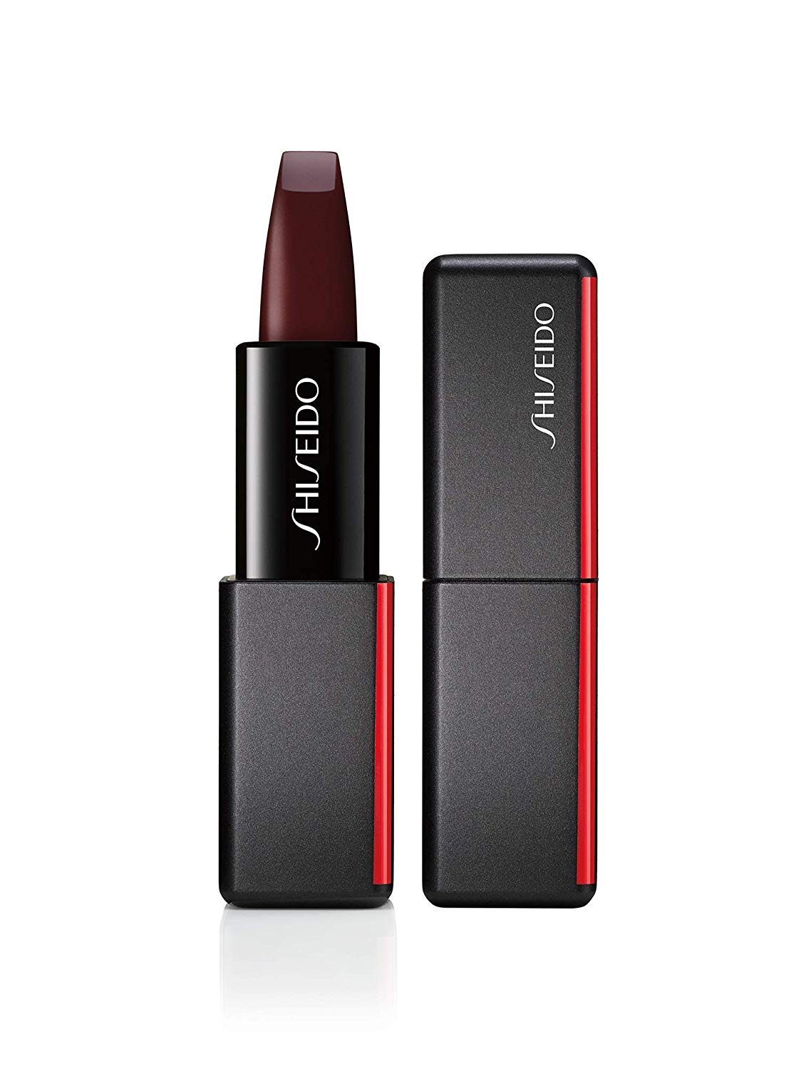 Shiseido, Modern Matte Powder, Matte, Cream Lipstick, Dark Fantasy, 4 g