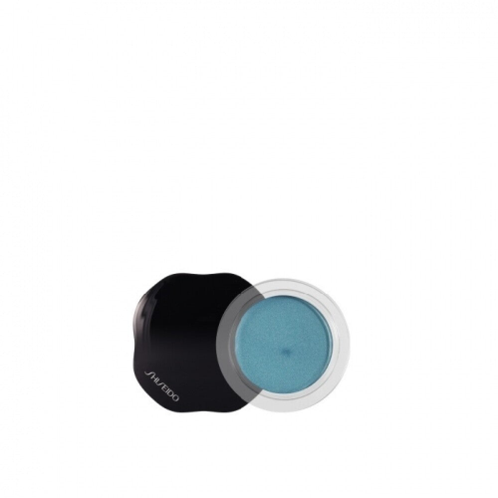 Shiseido, Shimmering, Cream Eyeshadow, No.BL620, Esmaralda, 6 g *Tester
