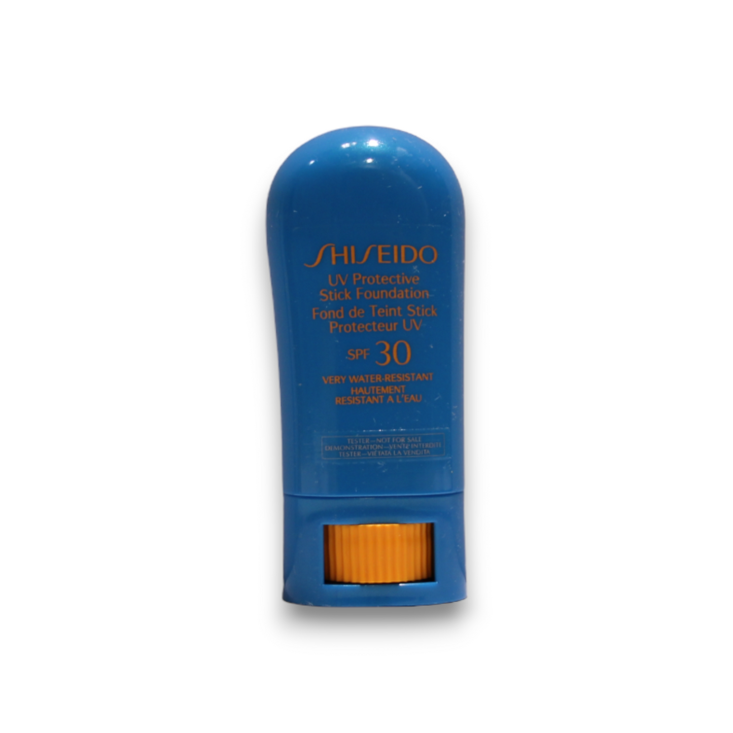 Shiseido, Sun Urban, Foundation Stick, Beige, SPF 30, 9 g *Tester - view 2