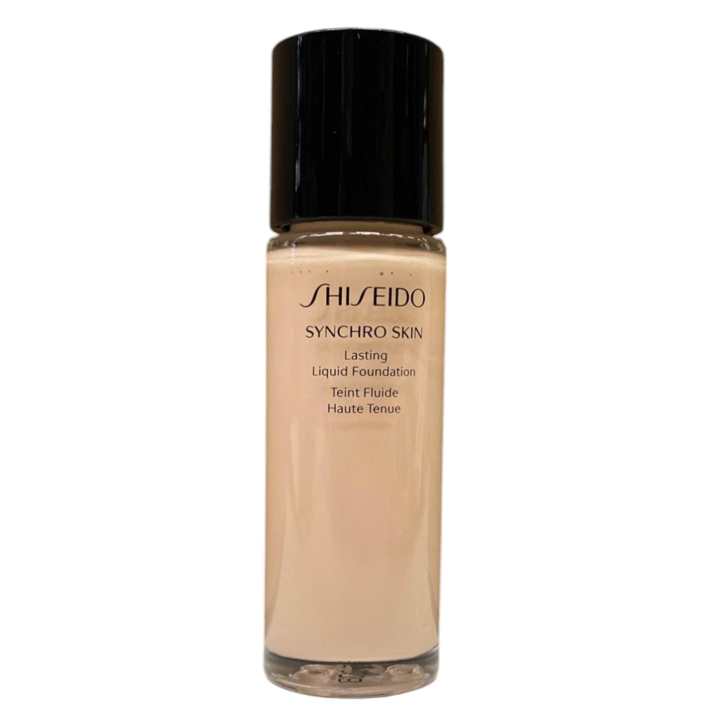 Shiseido, Synchro Skin Glow, Luminizing, Liquid Foundation, No.1, Rose, 15 ml *Tester - view 2