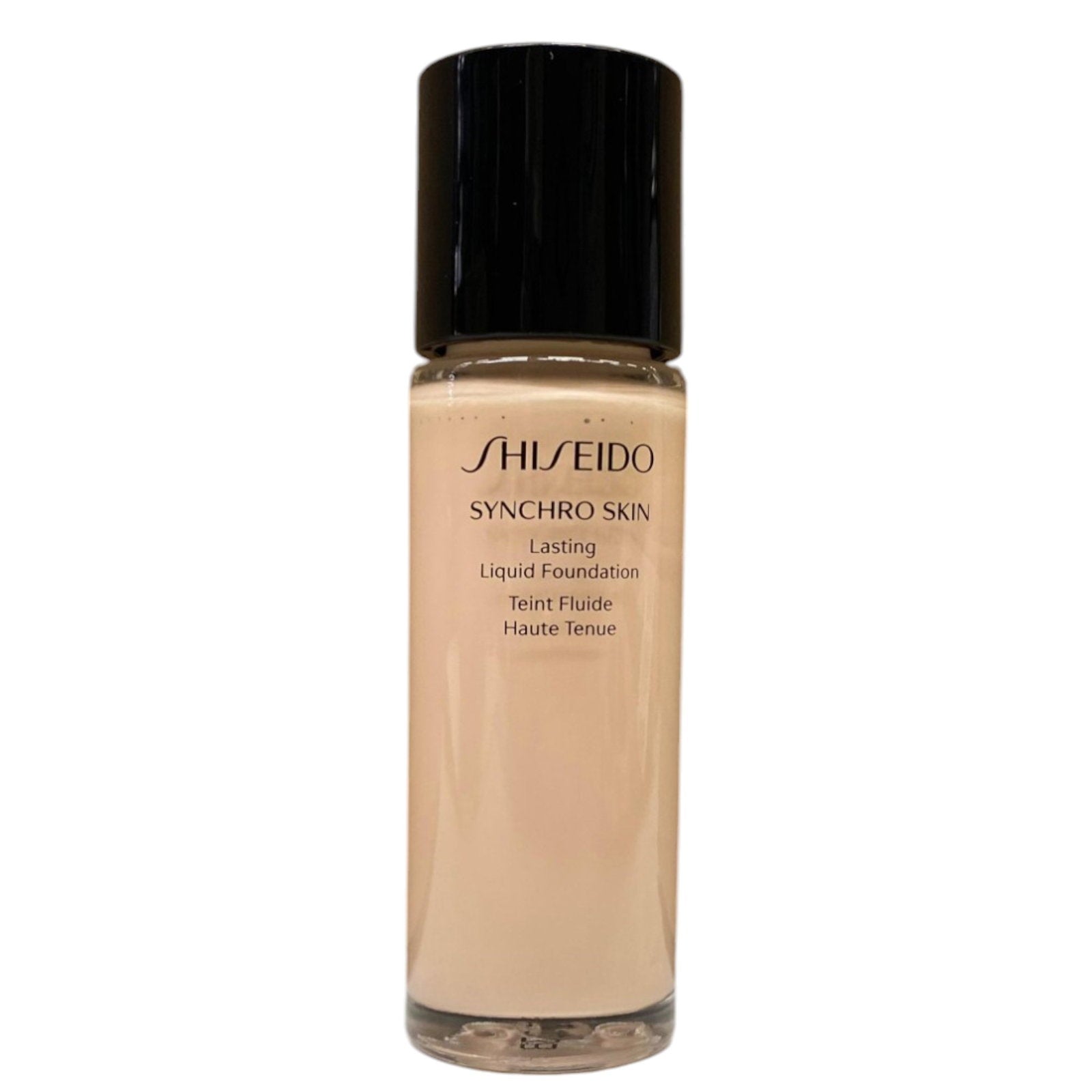 Shiseido, Synchro Skin Glow, Luminizing, Liquid Foundation, No.1, Rose, 15 ml *Tester - view 2