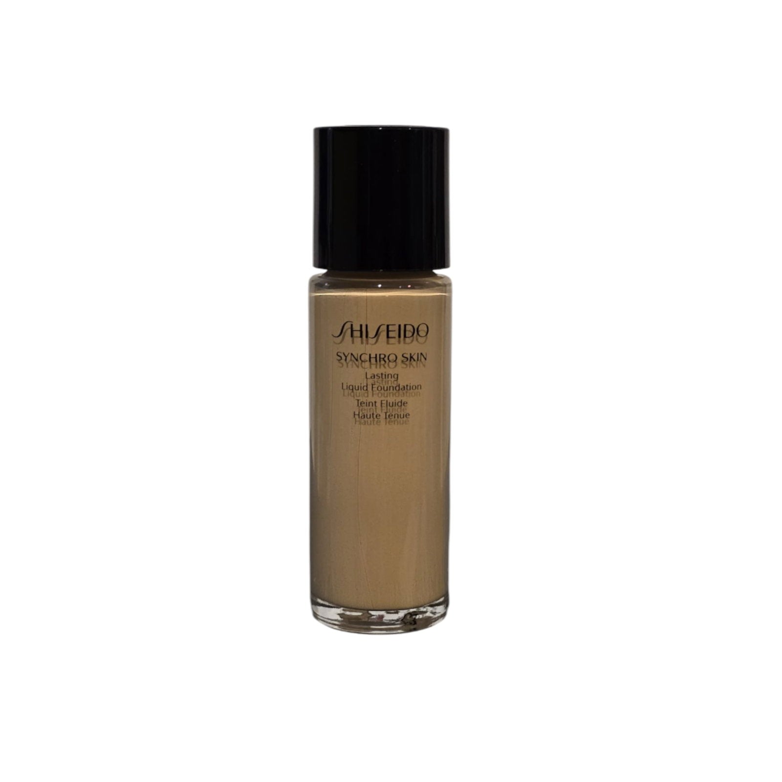 Shiseido, Synchro Skin Glow, Luminizing, Liquid Foundation, No.4, Rose, 15 ml *Tester - view 2