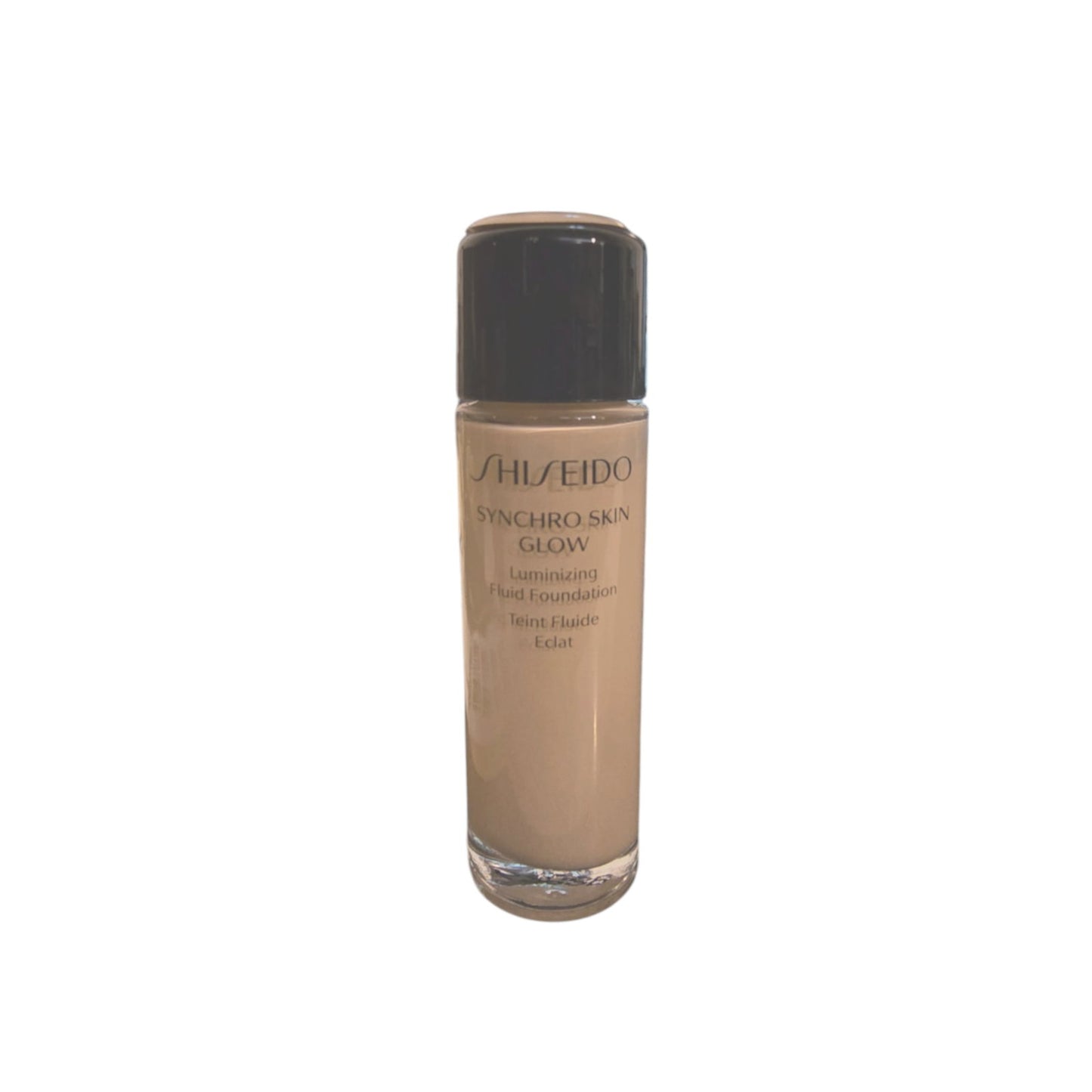 Shiseido, Synchro Skin Glow, Luminizing, Liquid Foundation, No.4, Rose, SPF 20, 10 ml *Tester