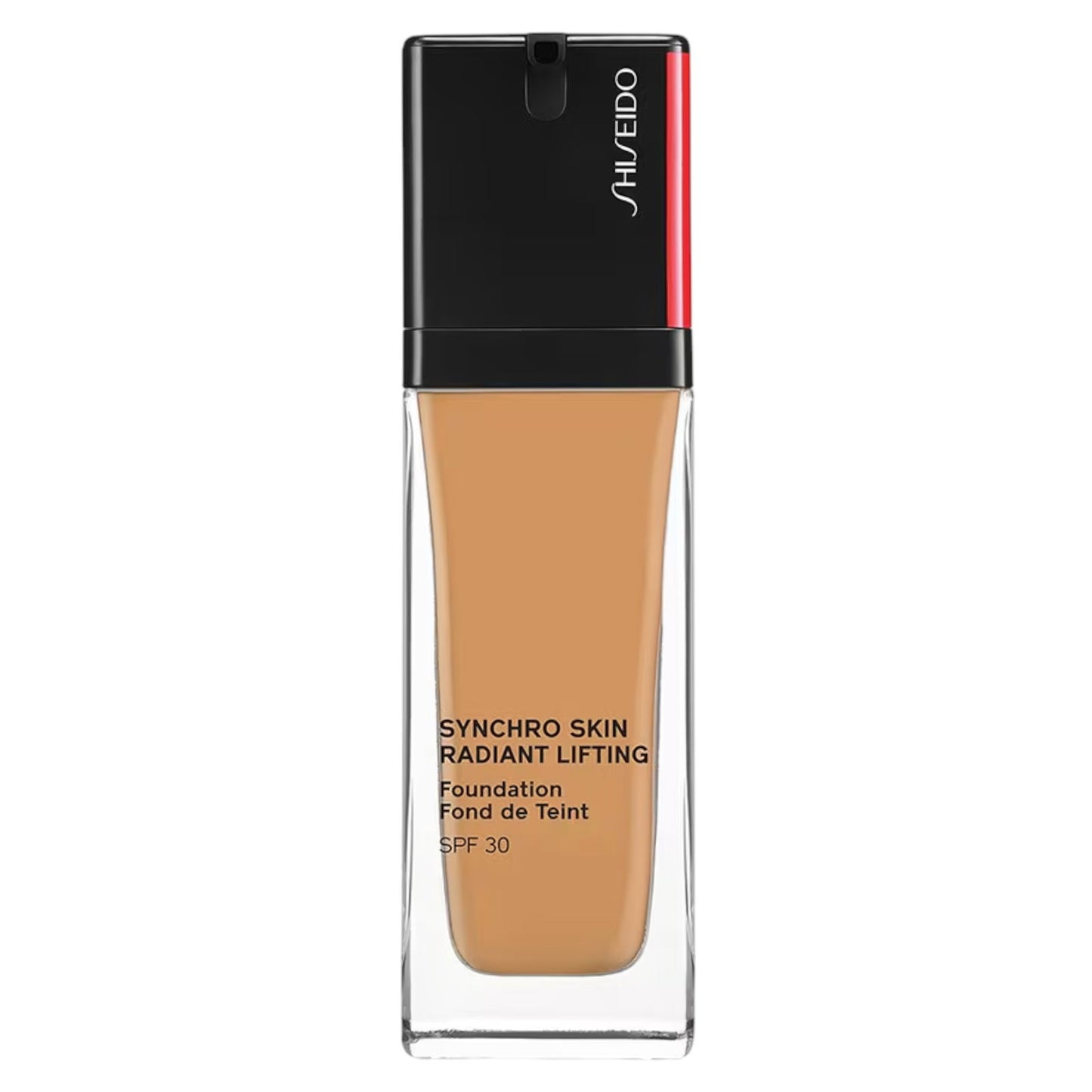 Shiseido, Synchro Skin Radiant Lifting, Liquid Foundation, 360, SPF30, 30 ml