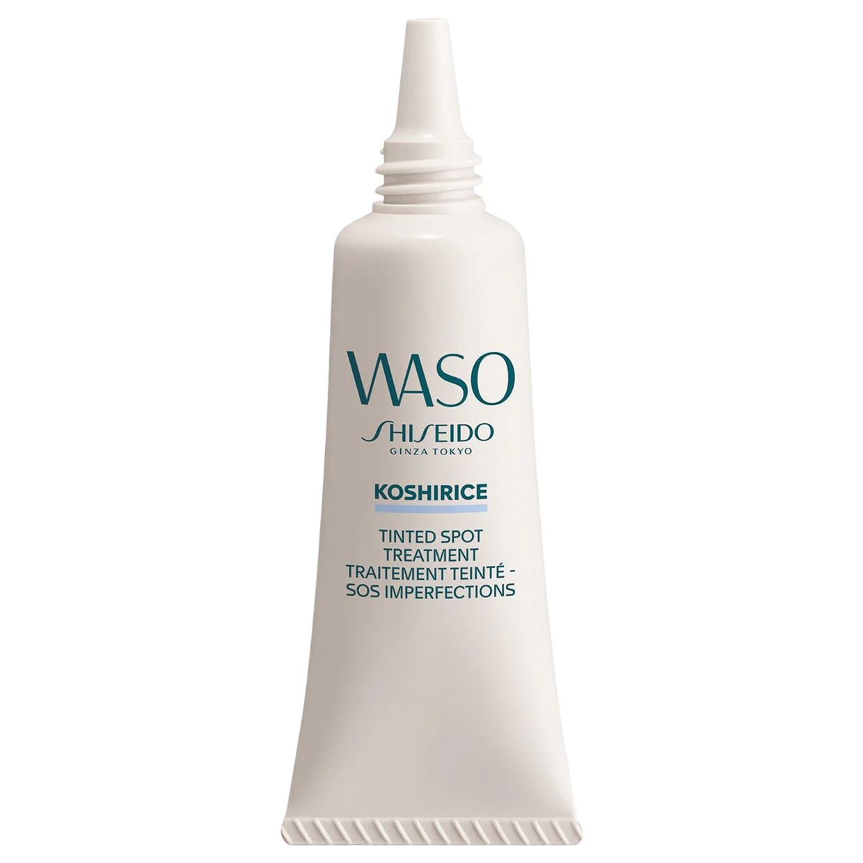 Shiseido, Waso Koshirice, Cover Dark Spots, Liquid Concealer, 3, Golden Ginger, 8 ml