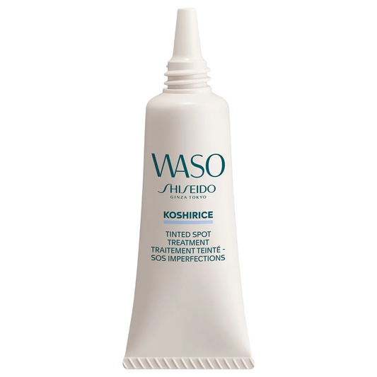 Shiseido, Waso Koshirice, Cover Dark Spots, Liquid Concealer, 3, Golden Ginger, 8 ml