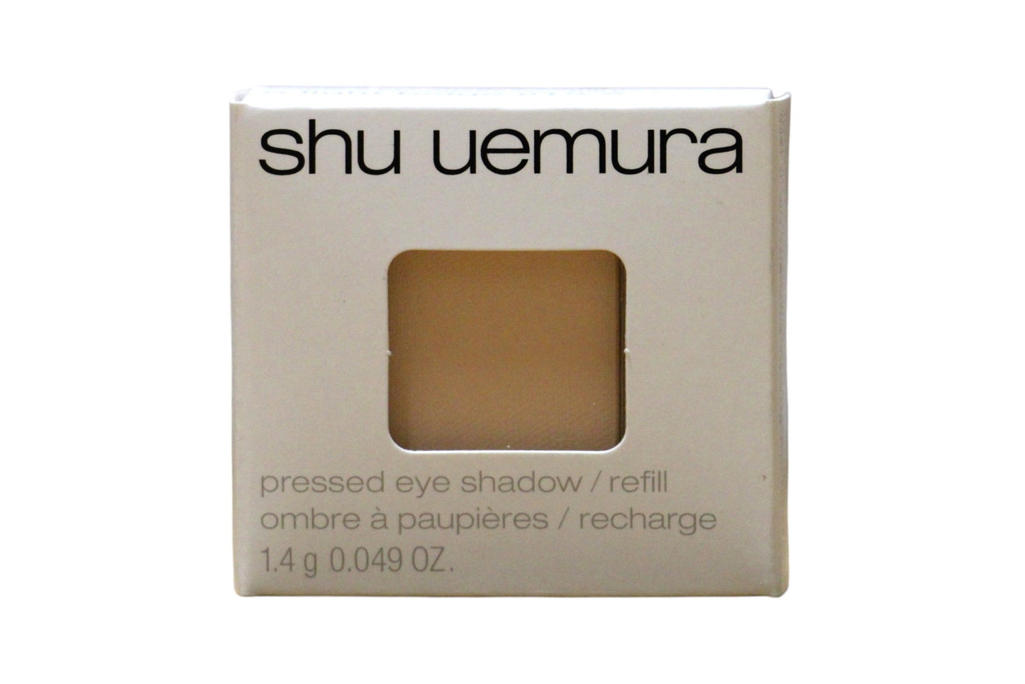Shu Uemura, Eye Shadow, Eyeshadow Compact, 815S, Light Beige, 1.4 g