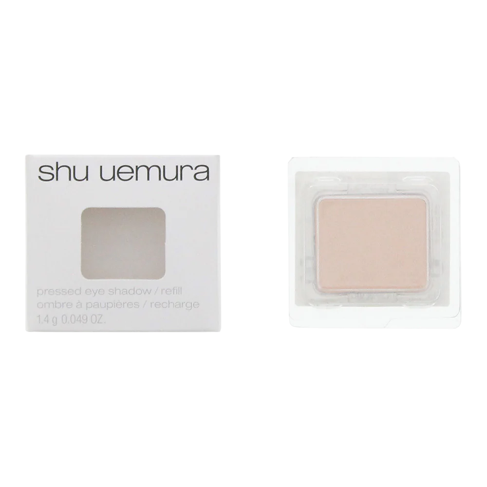 Shu Uemura, Shu Uemura, Eyeshadow Compact, 816, Soft Beige, Refill, 1.4 g