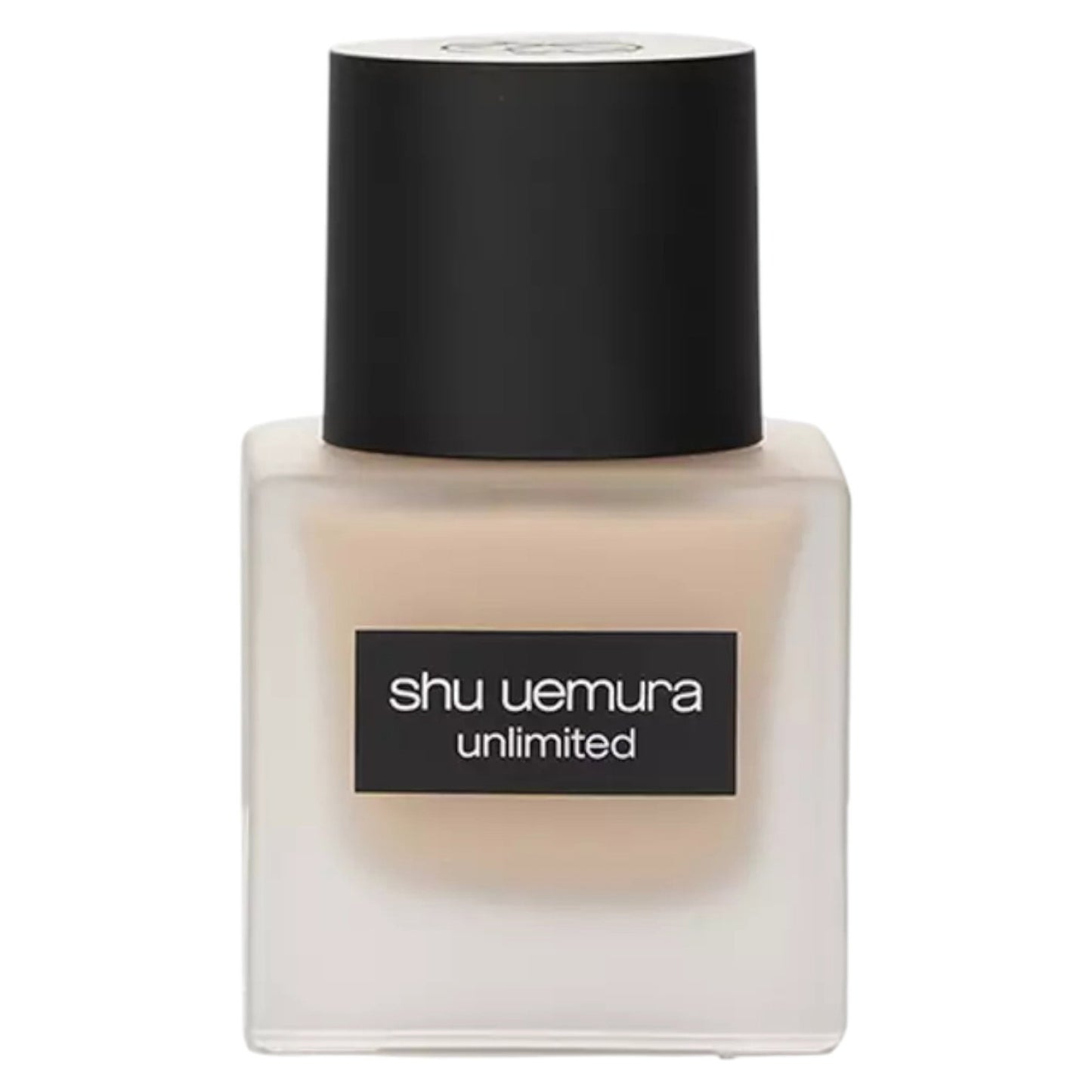 Shu Uemura, Unlimited, Natural, Liquid Foundation, 734, 734 Rich Beige, SPF 24, 35 ml