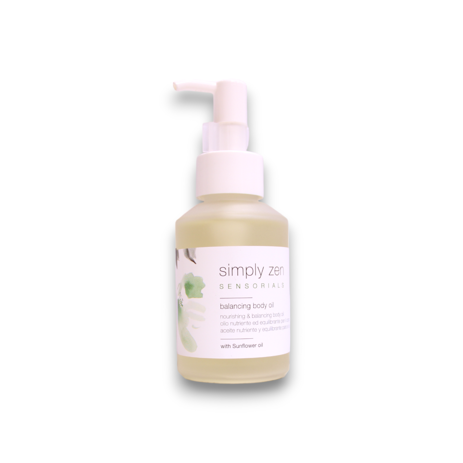 Simply Zen, Balancing, Hydrating, Body Oil, Day, 100 ml - view 2