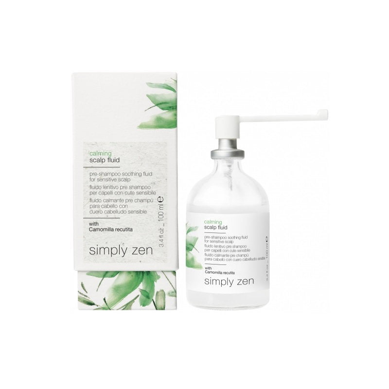 Simply Zen, Calming, Leave-In Scalp Treatment Lotion, For Calming, 100 ml - view 2