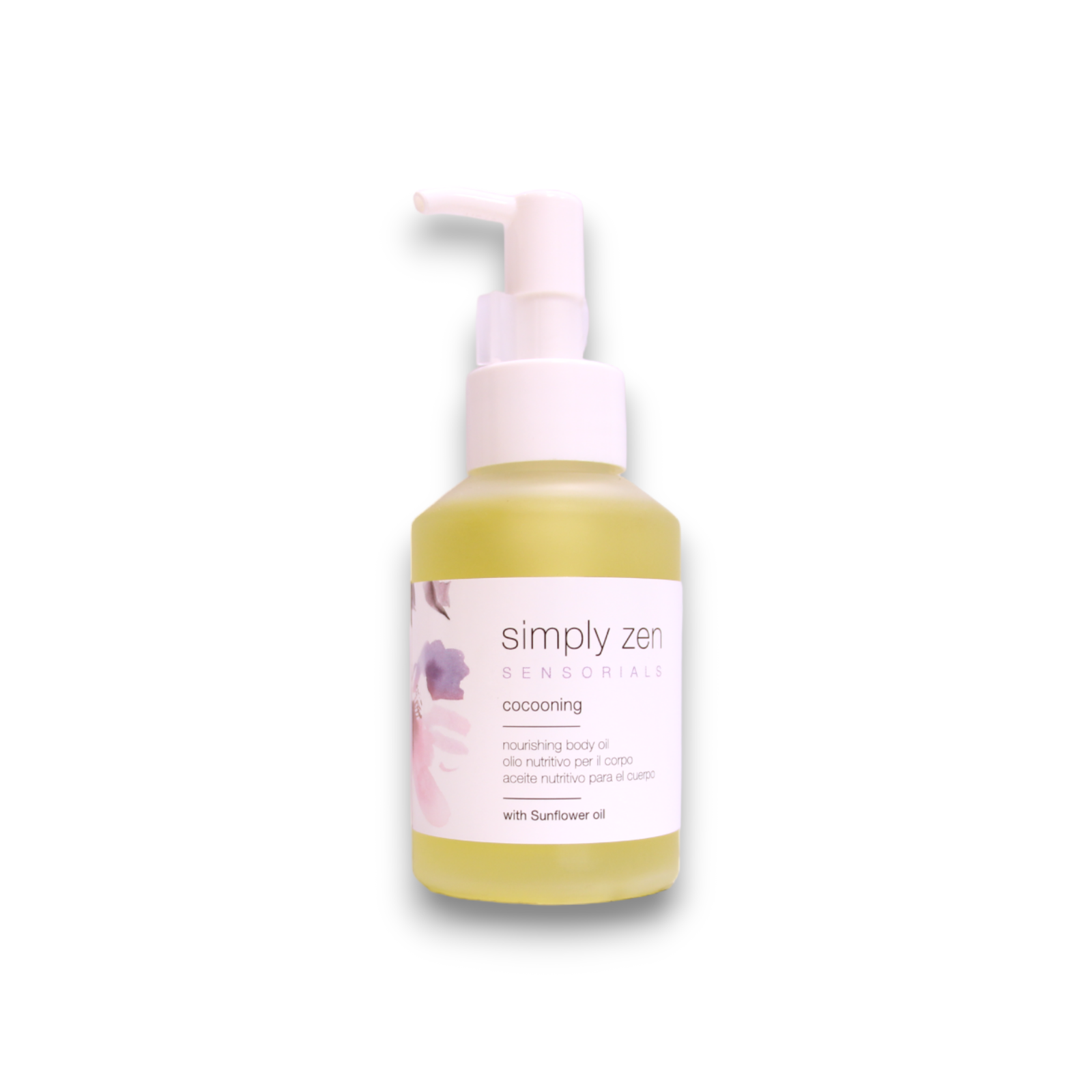 Simply Zen, Sensorials Cocooning, Nourishing, Body Oil, Day, 100 ml - view 2