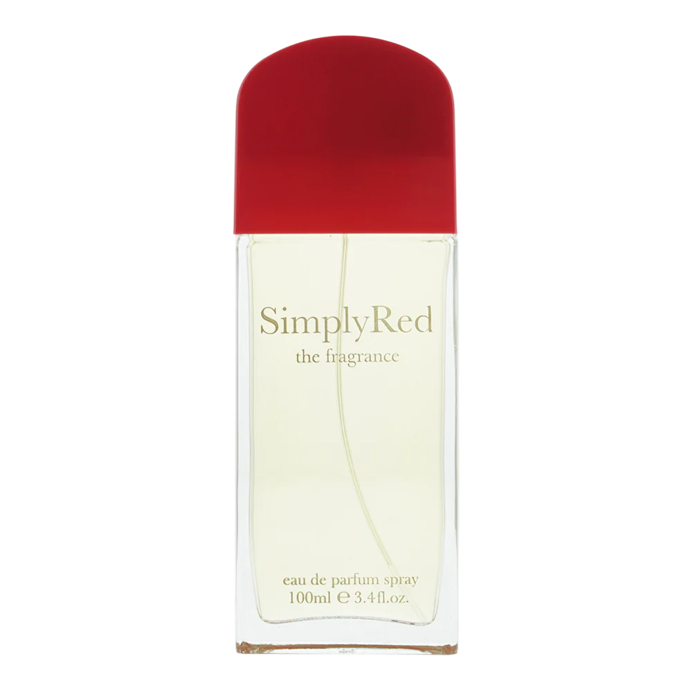 Simply, Red, Eau De Parfum, For Women, 100 ml *Tester