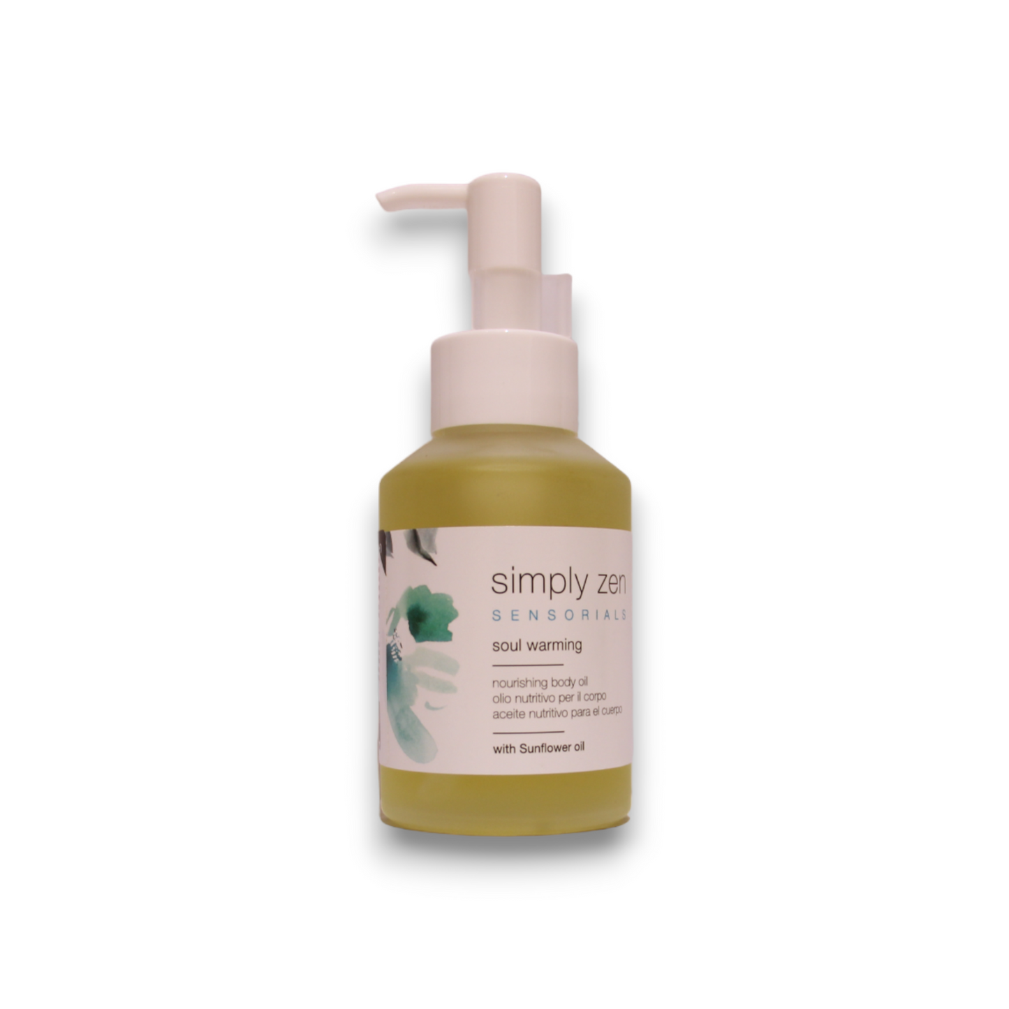 Simply Zen, Soul Warming, Nourishing, Body Oil, Day, 100 ml - view 2