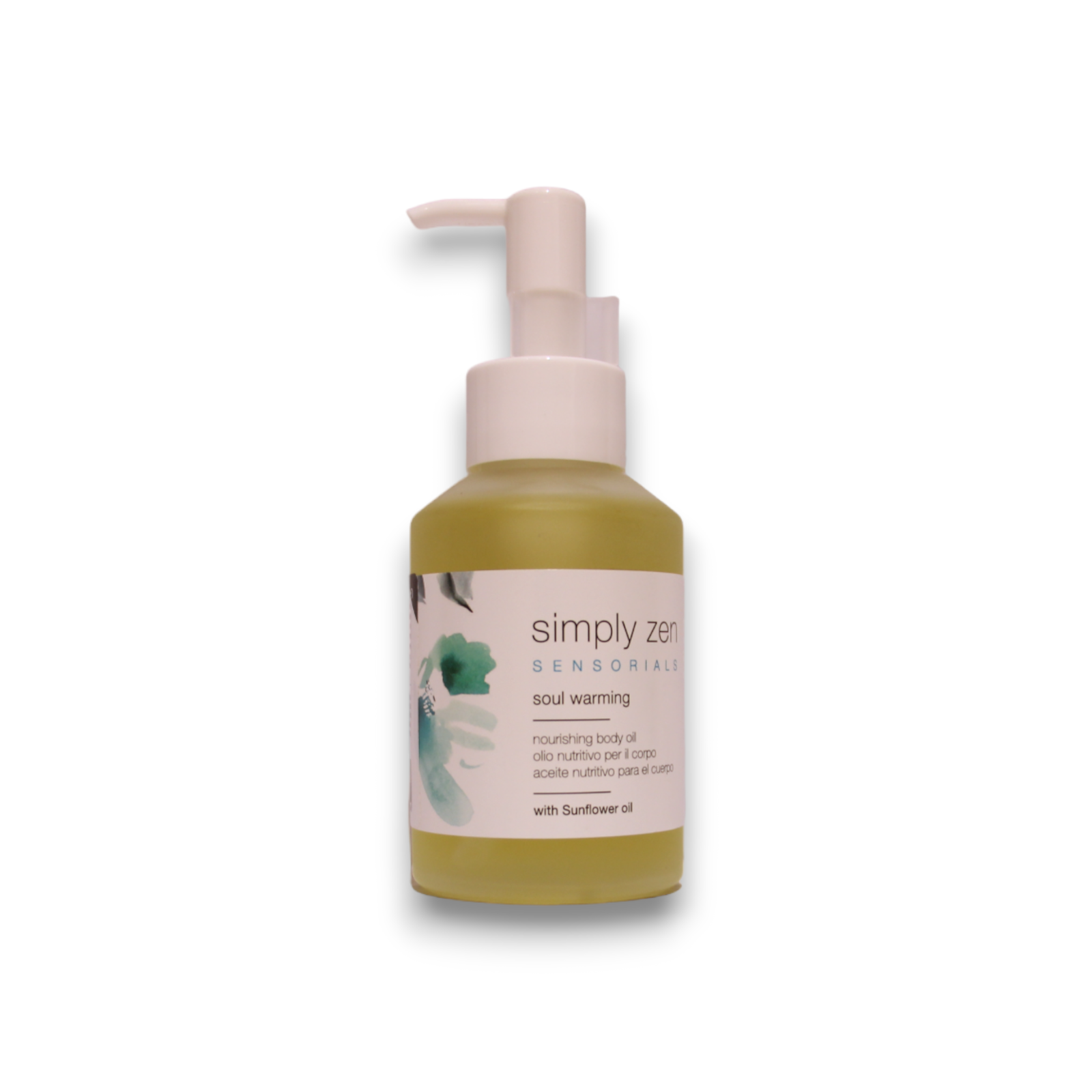 Simply Zen, Soul Warming, Nourishing, Body Oil, Day, 100 ml - view 2