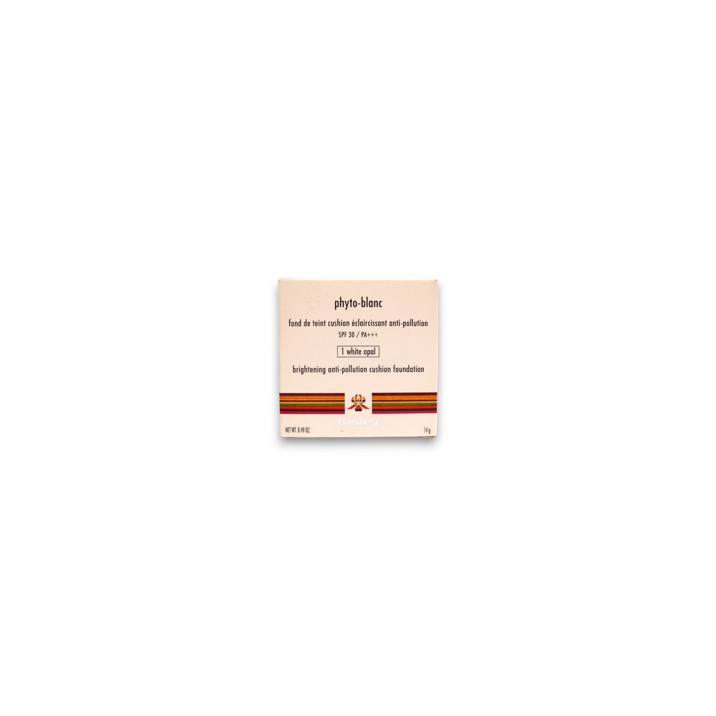 Sisley, Phyto-Blanc, Compact Foundation, #1, White Opal, SPF 30, 14 g