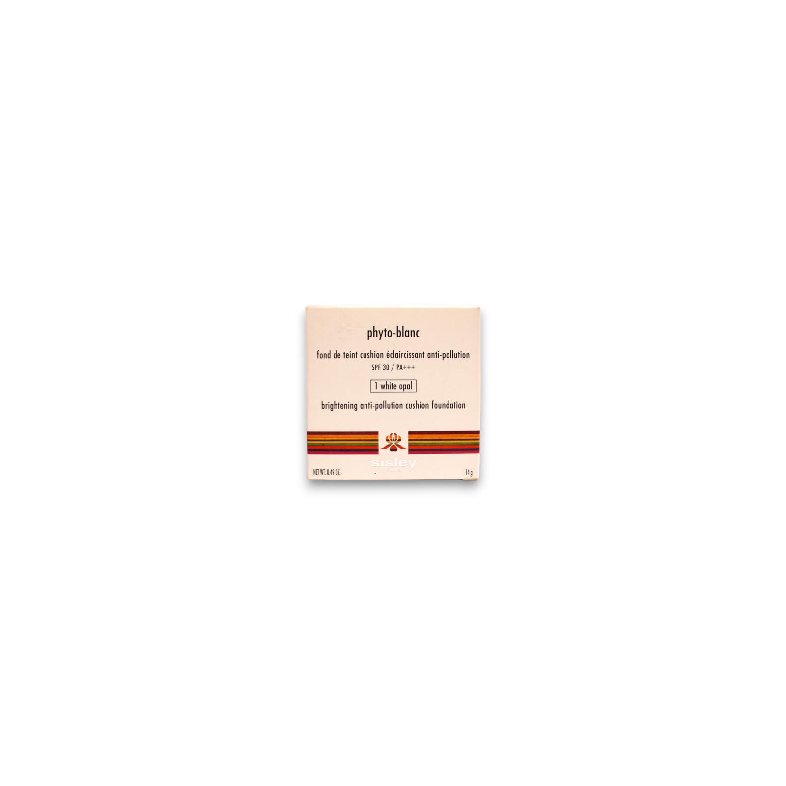 Sisley, Phyto-Blanc, Compact Foundation, #1, White Opal, SPF 30, 14 g - view 2