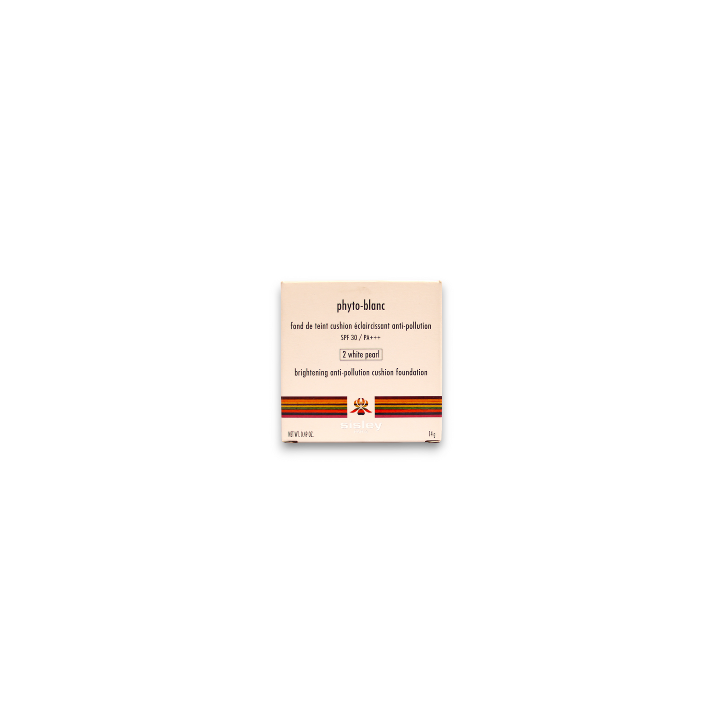 Sisley, Phyto-Blanc, Compact Foundation, #2, White Pearl, SPF 30, 14 g - view 2