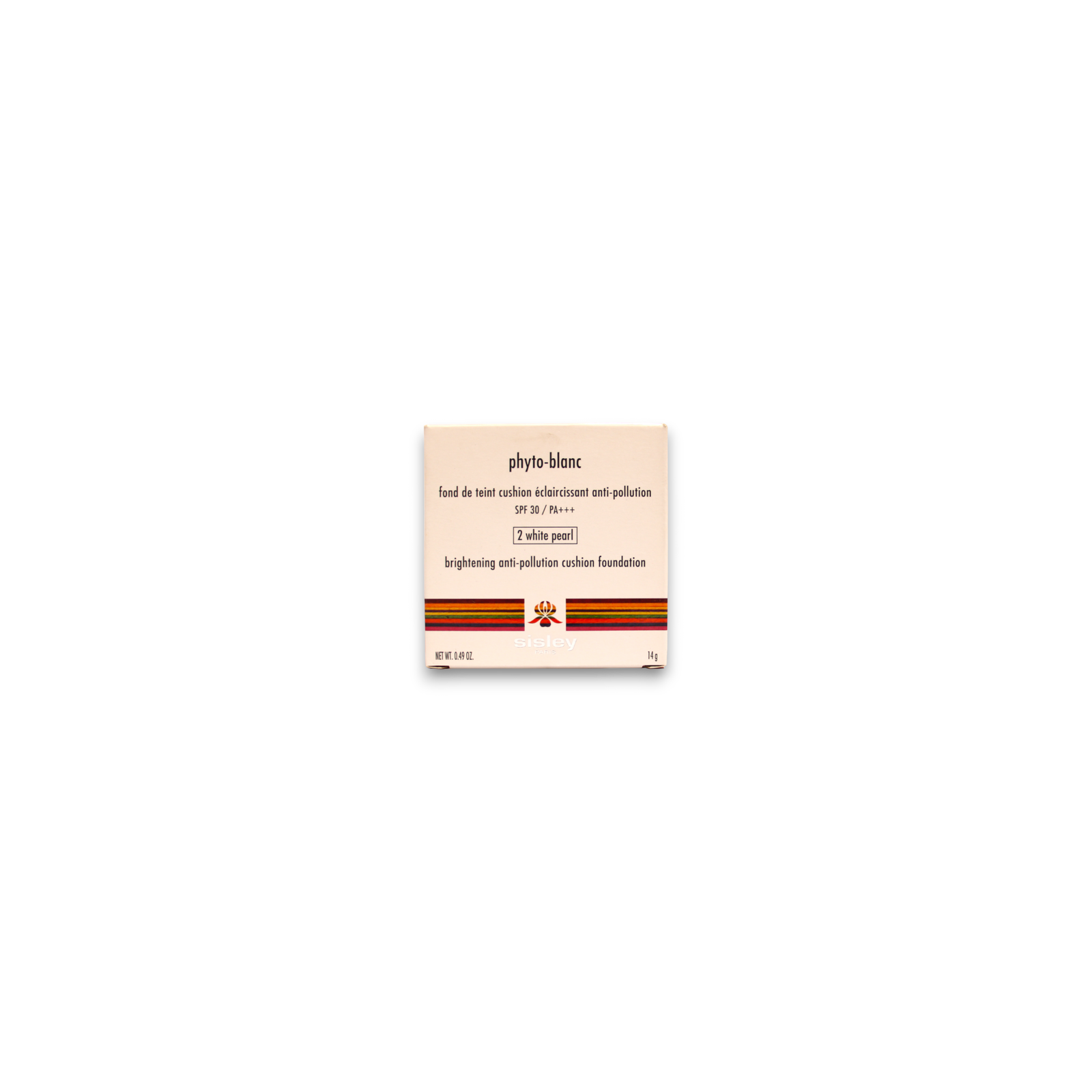 Sisley, Phyto-Blanc, Compact Foundation, #2, White Pearl, SPF 30, 14 g - view 2