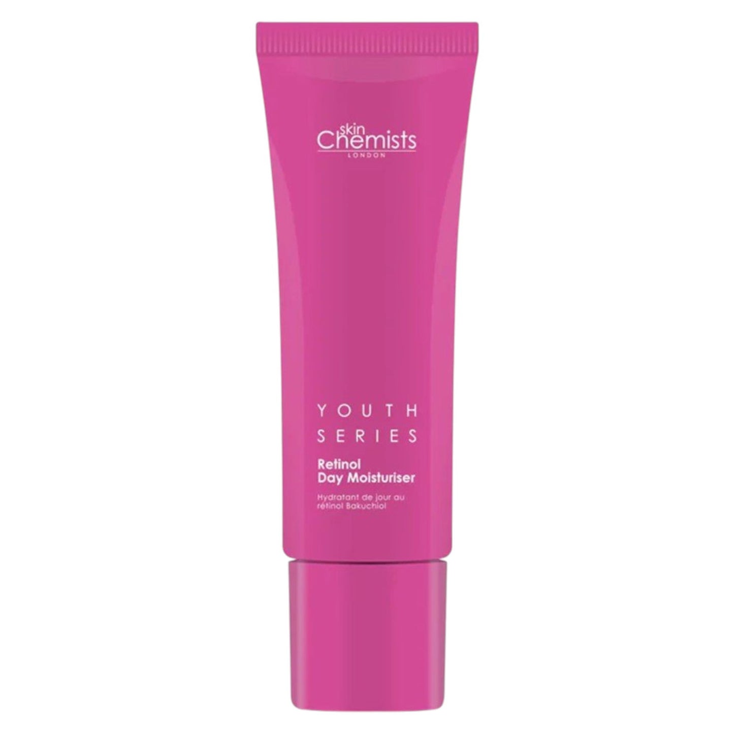 Skin Chemists, Youth Series, Moisturiser, All Day, Cream, For Face, 50 ml