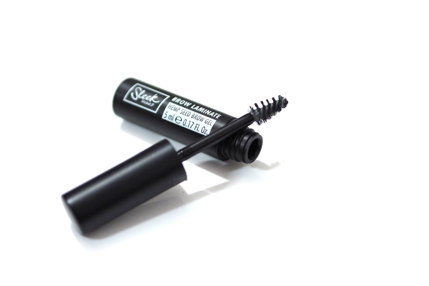 Sleek MakeUP, Sleek MakeUP, Eyebrow Gel, Black, 5 ml - view 2