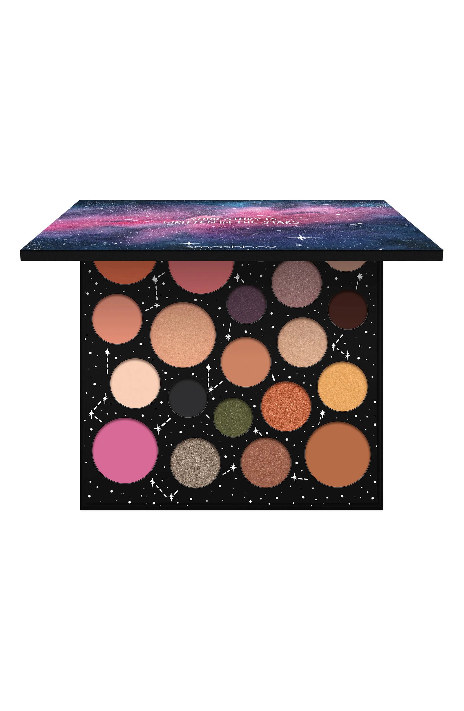 Smashbox, Cosmic Celebration, Fresh Colour & Shine, Face Palette, 7.5 g - view 2