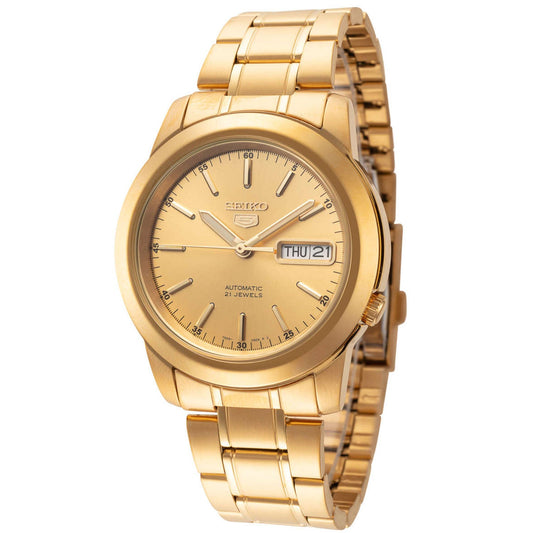 Seiko para hombre clásico