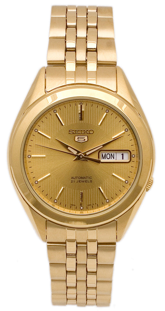 Seiko de hombre serie 5