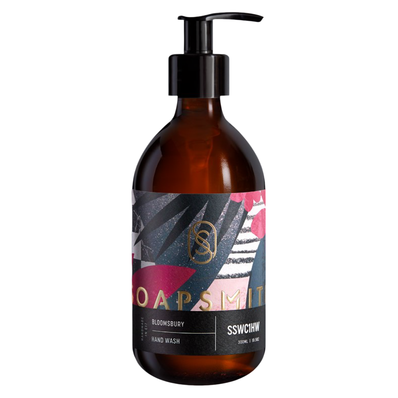 Soapsmith, Bloomsbury, Hand Gel, 300 ml