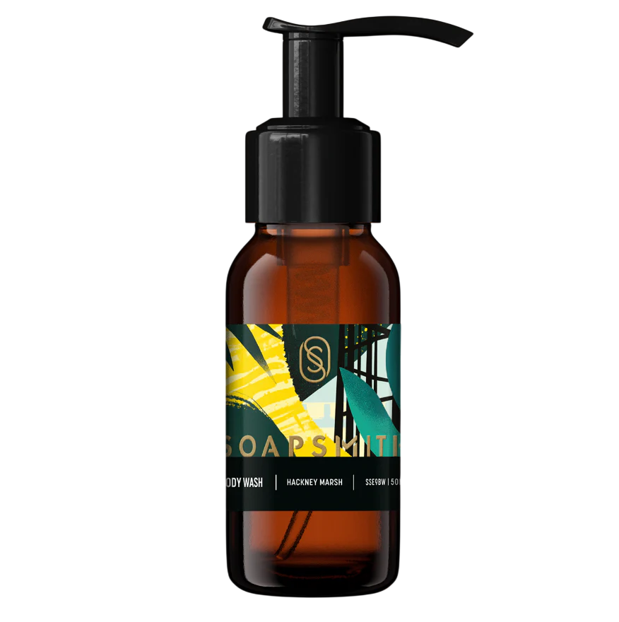 Soapsmith, Hackney, Body Wash, 50 ml