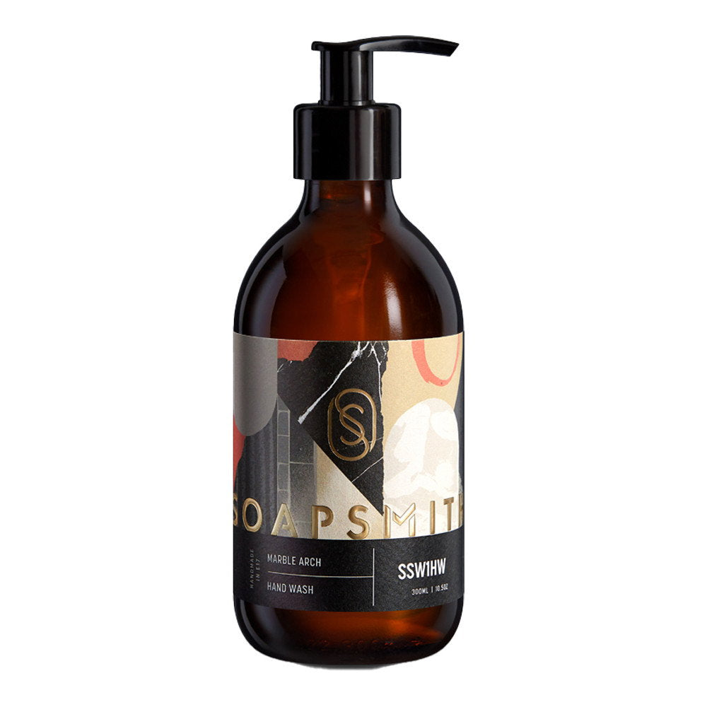 Soapsmith, Marble Arch, Hand Gel, 300 ml