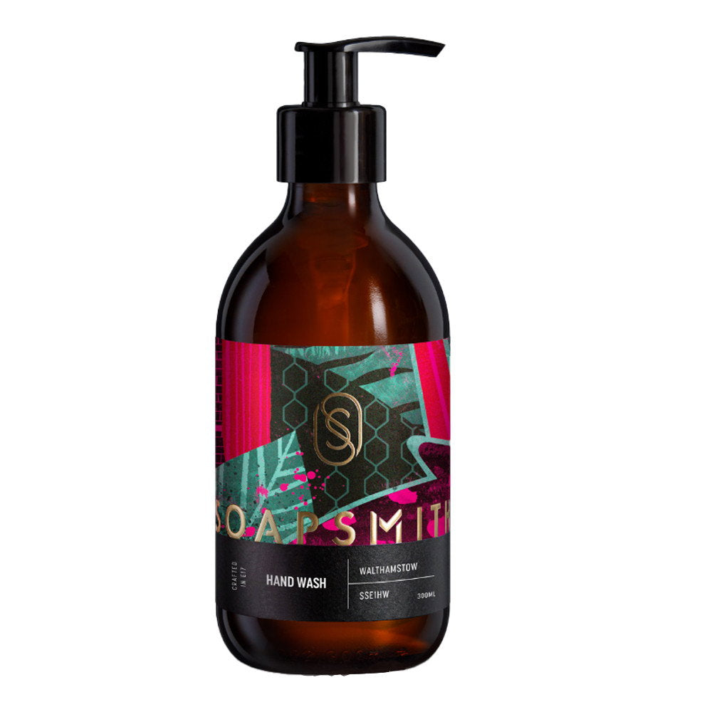 Soapsmith, Walthamstow, Hand Gel, 300 ml