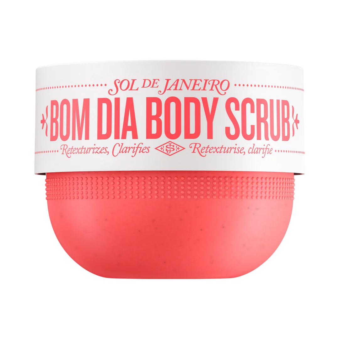 Sol de Janeiro, Bom Dia, Retexturize, Body Scrub, 220 g