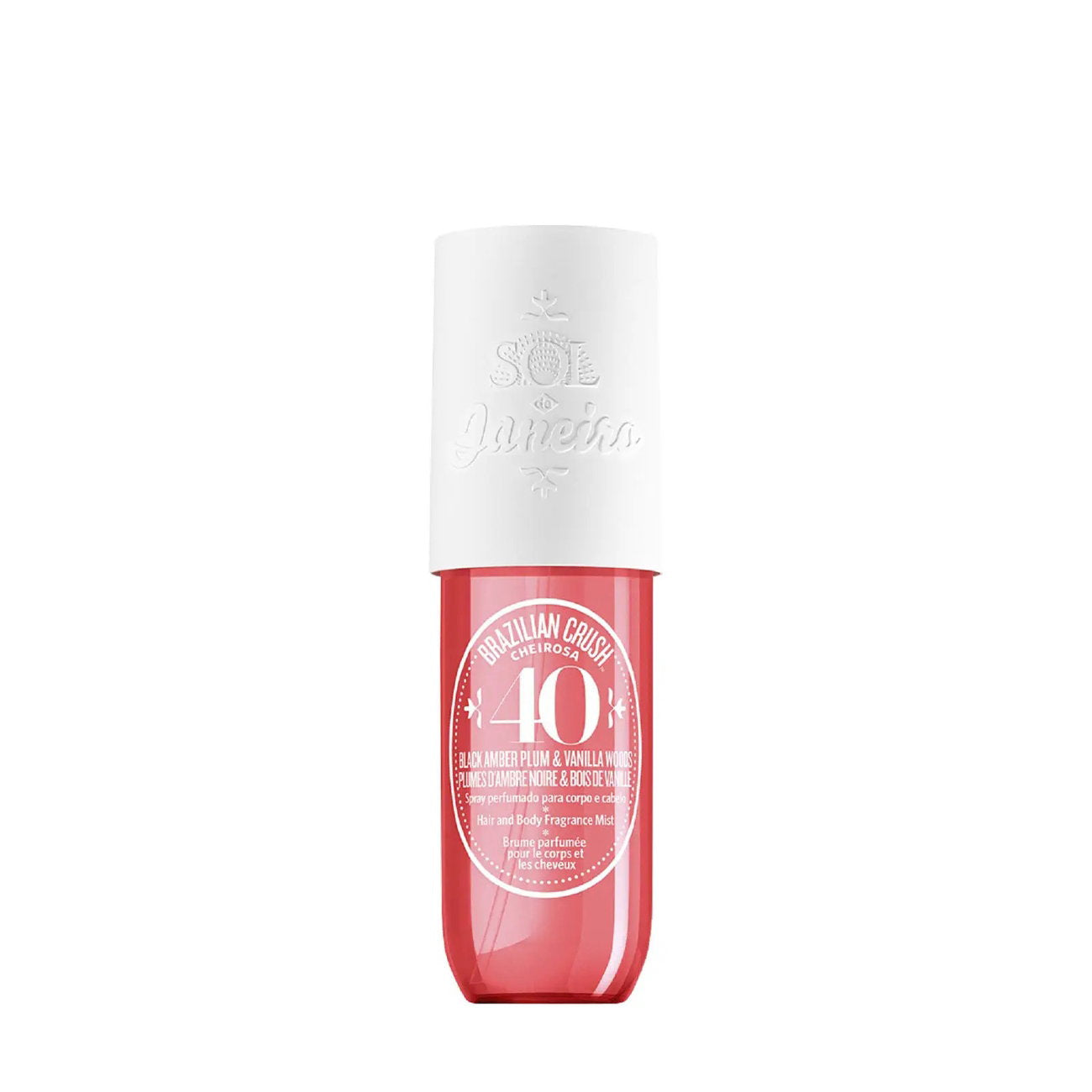 Sol de Janeiro, Brazilian Crush Cheirosa 40, Hair Scented Mist, For Women, 90 ml
