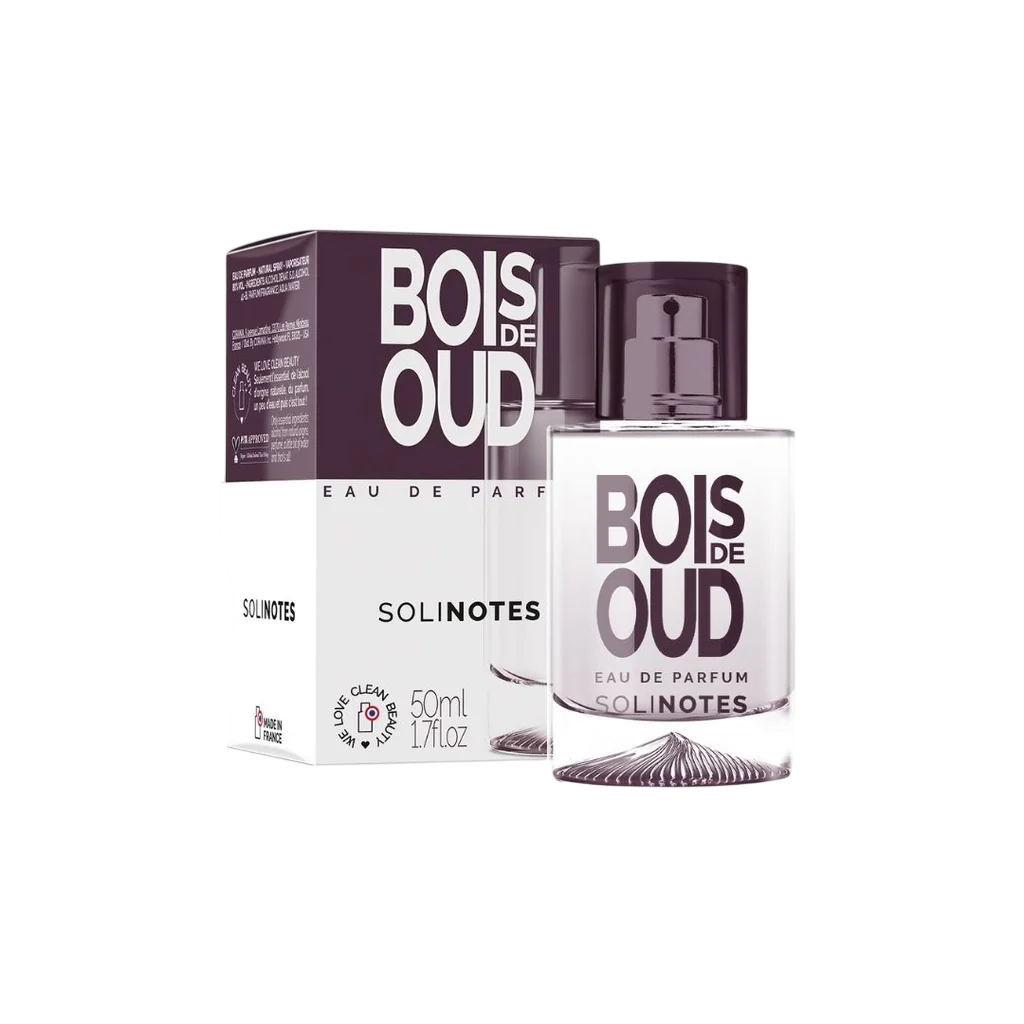 Solinotes, Bois de Oud, Eau De Parfum, Unisex, 50 ml