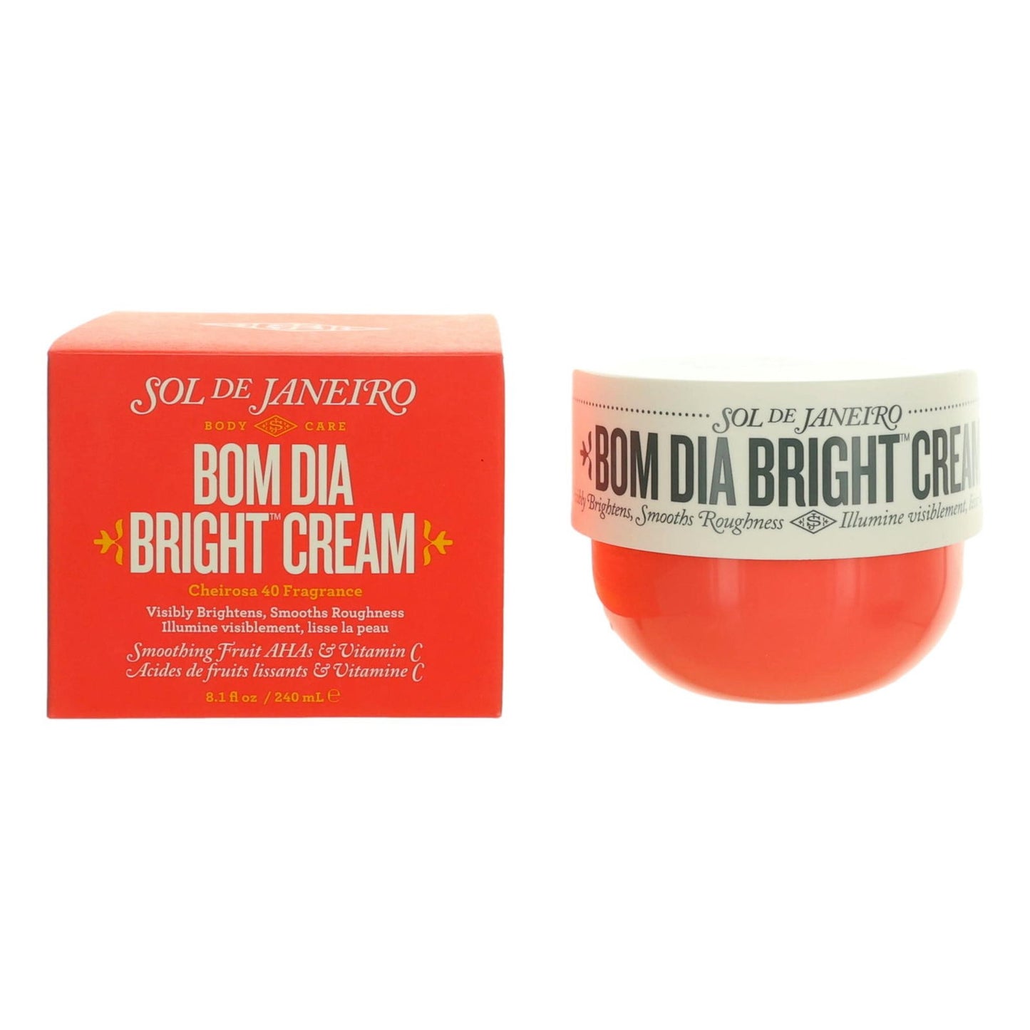 Solinotes, Bom Dia, Brightening, Body Cream, 75 ml